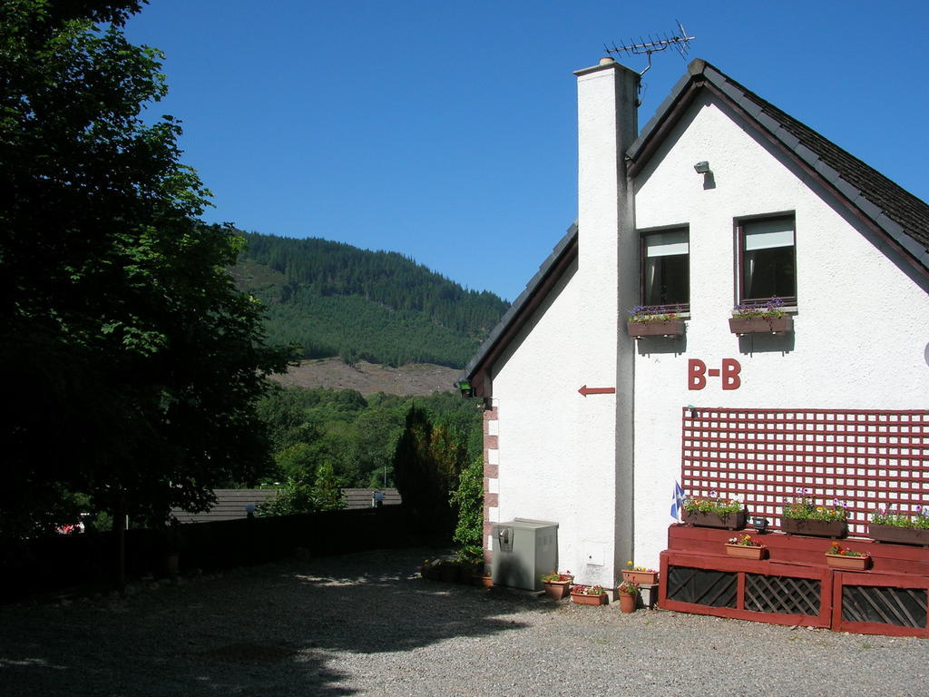 Darroch View B&B Инвърмористън Екстериор снимка