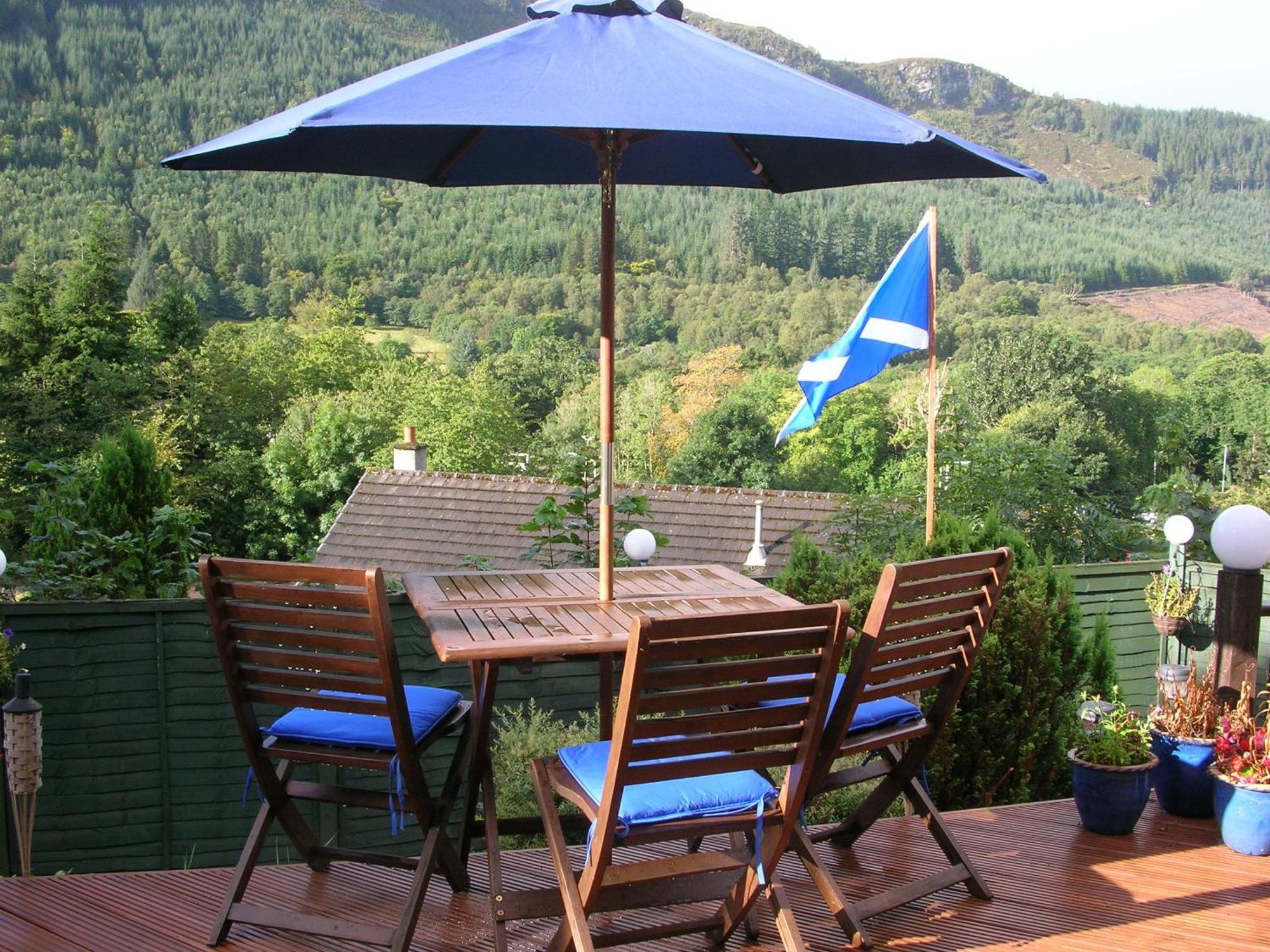 Darroch View B&B Инвърмористън Екстериор снимка