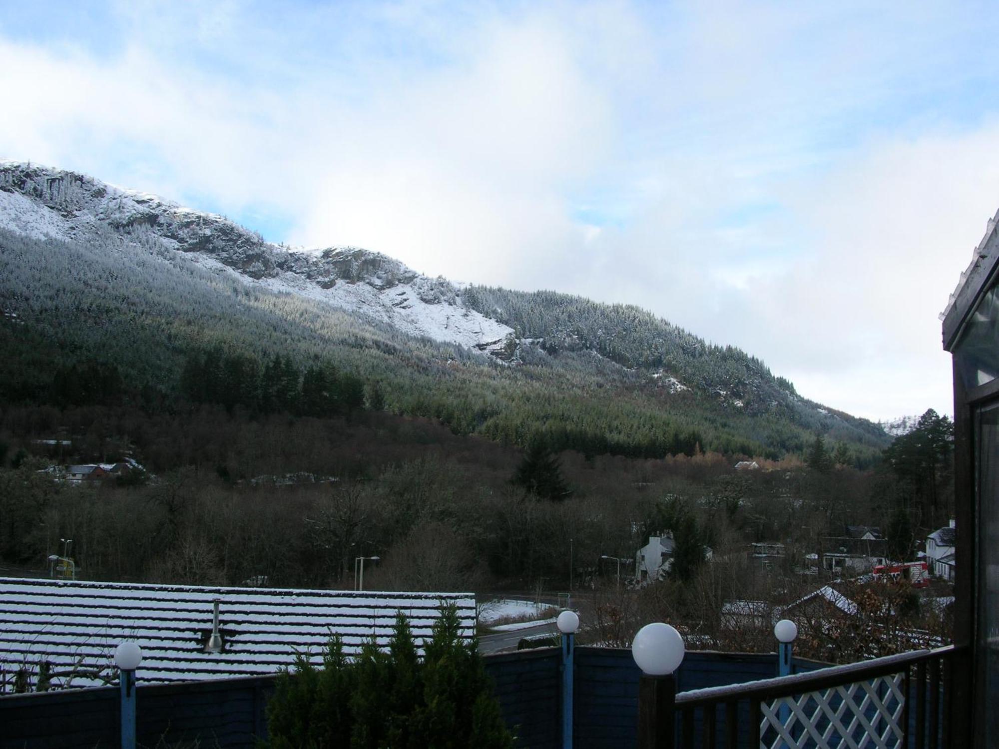 Darroch View B&B Инвърмористън Екстериор снимка