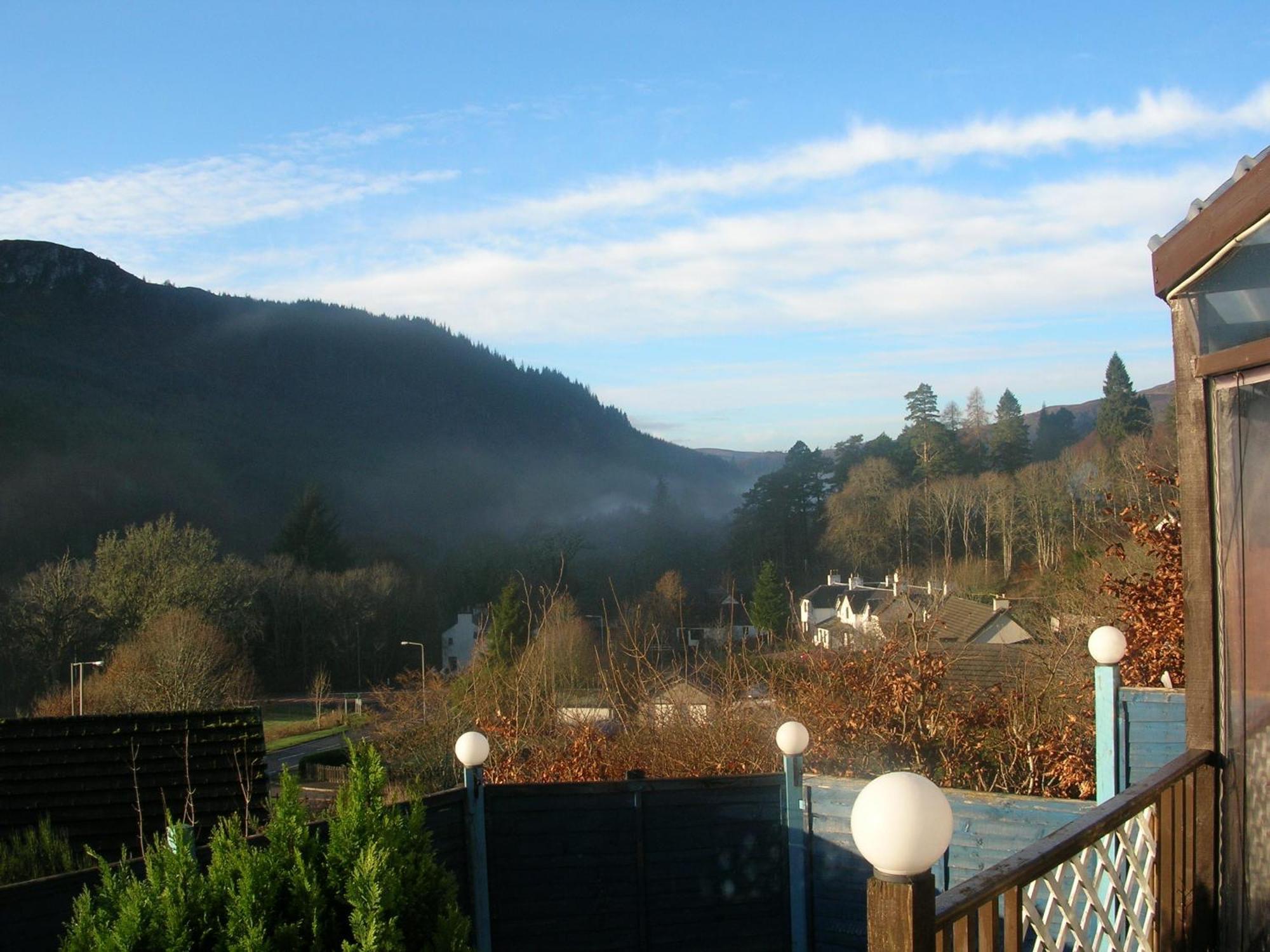 Darroch View B&B Инвърмористън Екстериор снимка