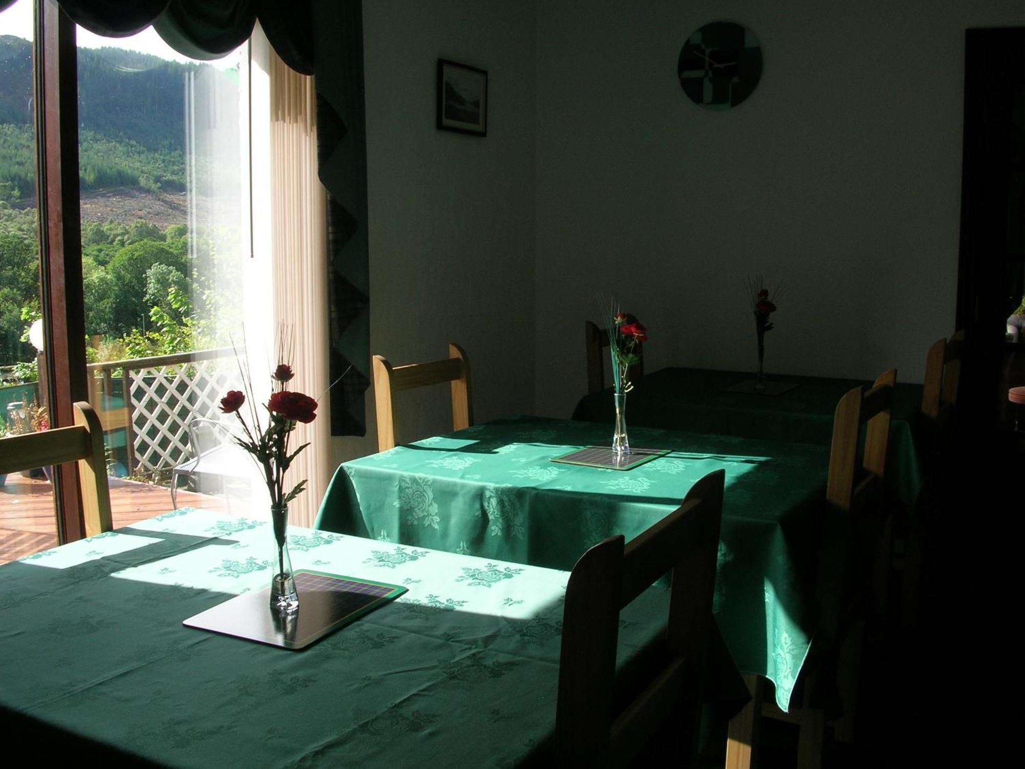 Darroch View B&B Инвърмористън Екстериор снимка