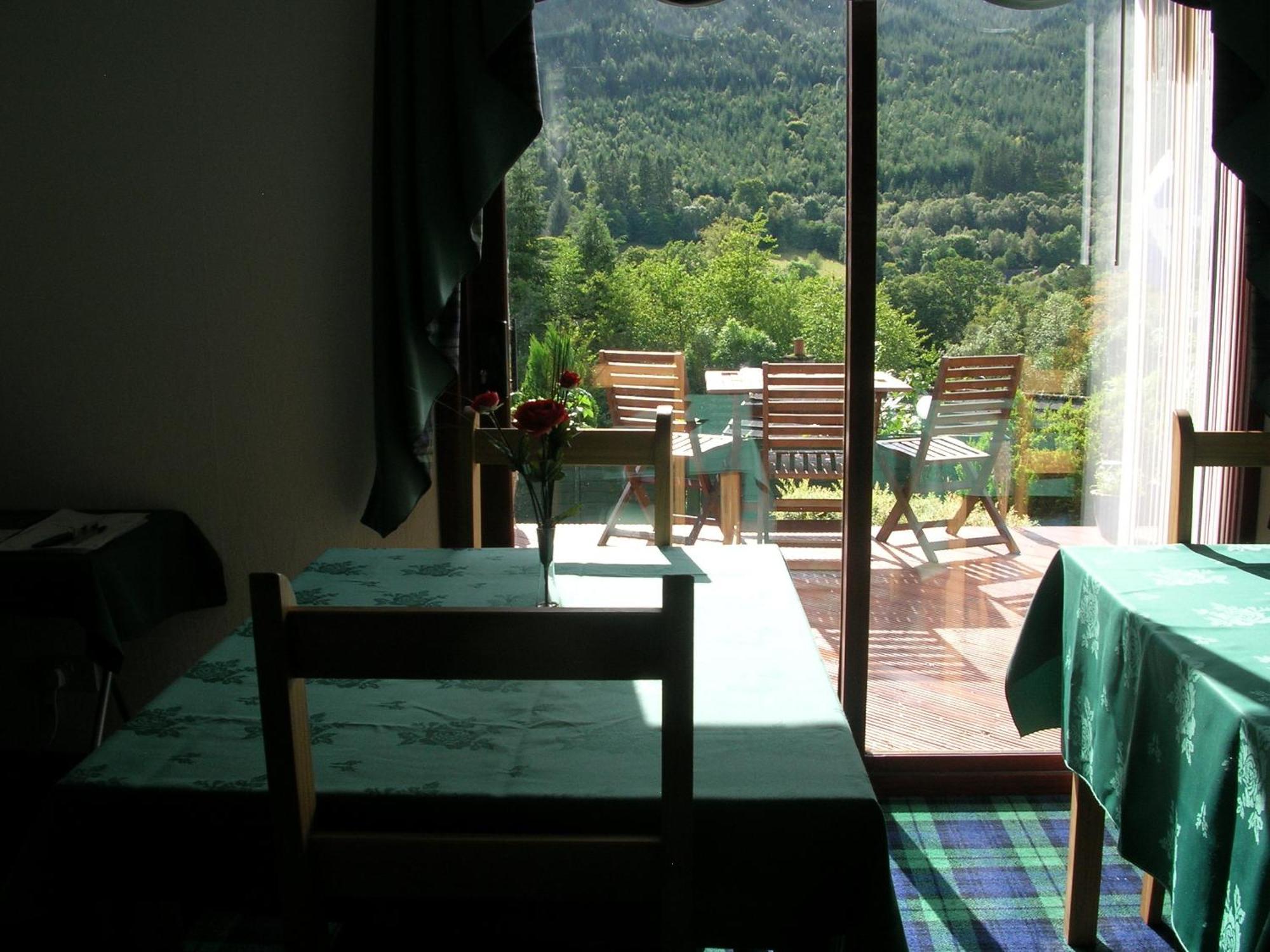 Darroch View B&B Инвърмористън Екстериор снимка