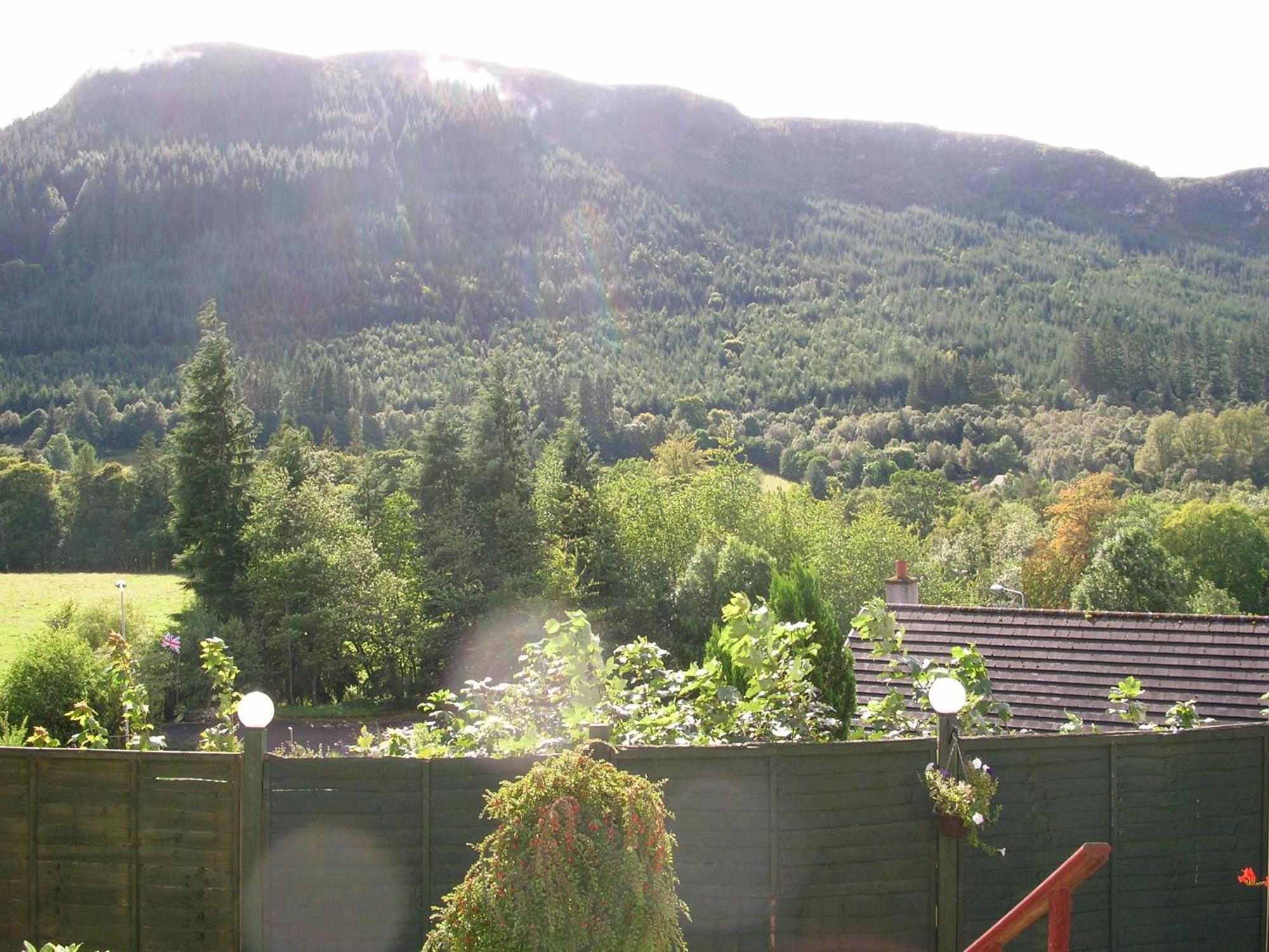 Darroch View B&B Инвърмористън Екстериор снимка