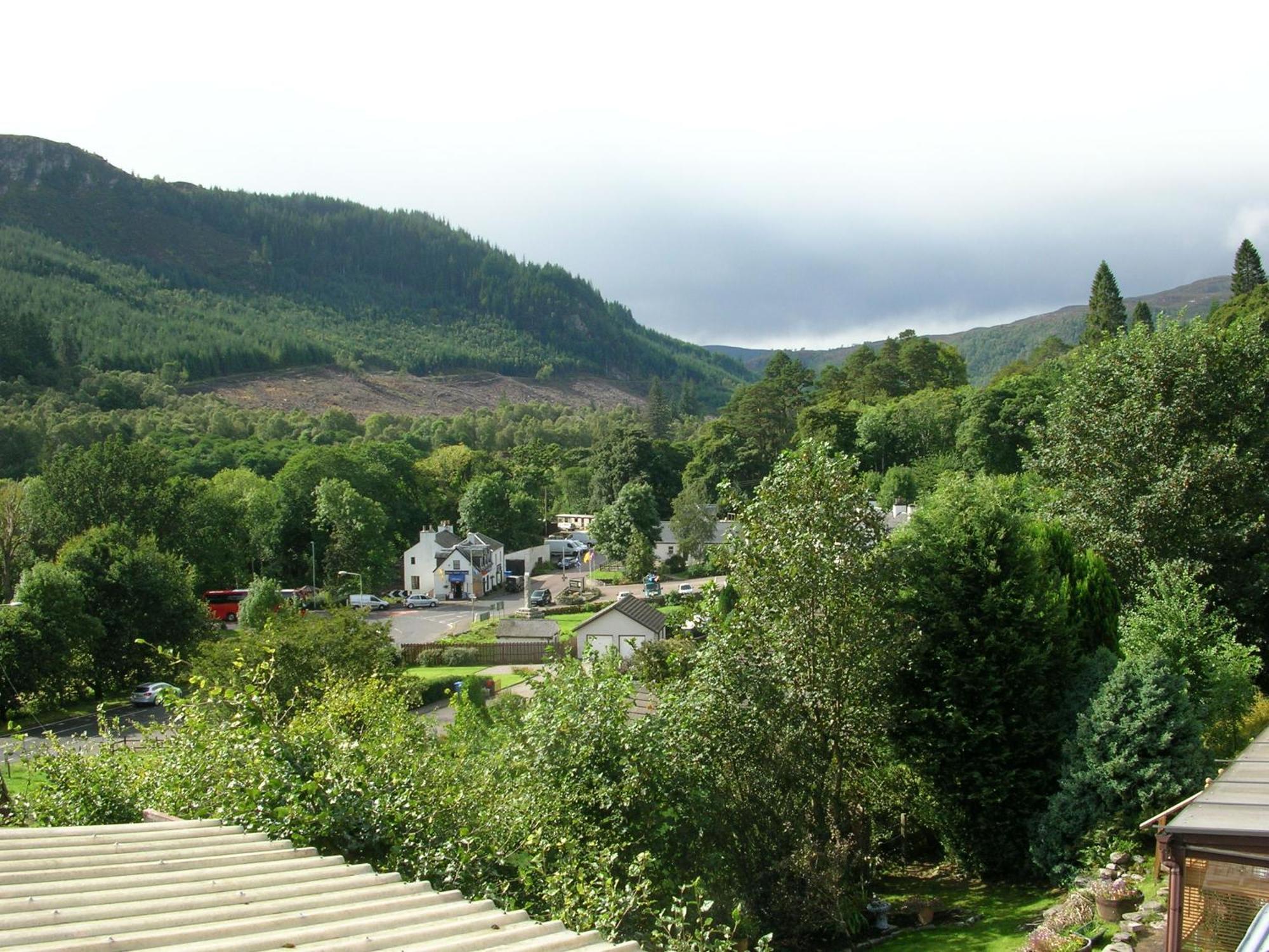 Darroch View B&B Инвърмористън Екстериор снимка